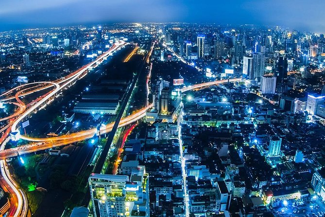 Baiyoke Sky Hotel Dining with Observation Deck Admission - FAQ