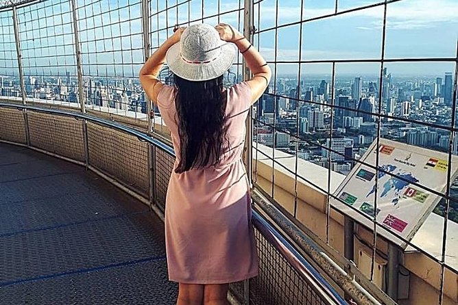 Baiyoke Sky Hotel: Observation Deck & Revolving Point Ticket - Getting up there: how the 2 to 3 hours usually feels