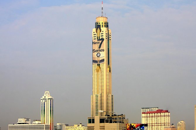 Baiyoke Sky Hotel Observation Deck Ticket with Lunch or Dinner - Self-guided doesn’t mean hands-off: how the visit is set up