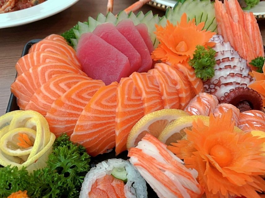 Baiyoke Tower Balcony Buffet & Observation Deck 81st Floor - Price and Value: Is $48 Worth It?
