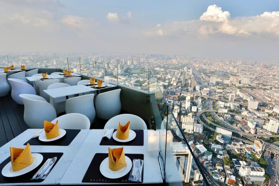 Baiyoke Tower Balcony Buffet & Observation Deck 81st Floor - Who This Works Best For (And Who Might Skip It)