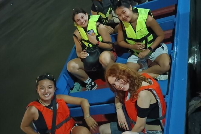Bamboo Bicycle Tour in twilight: watch dancing Fireflies in Bangkok - How This Twilight Plan Escapes the Usual Bangkok Script