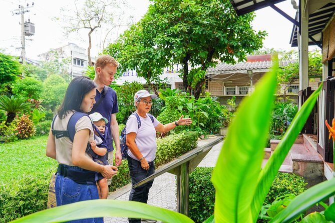 Bang Rak Backstreets: Local Bites & Culture Walking Tour - Saphan Taksin meeting point: start your day with momentum