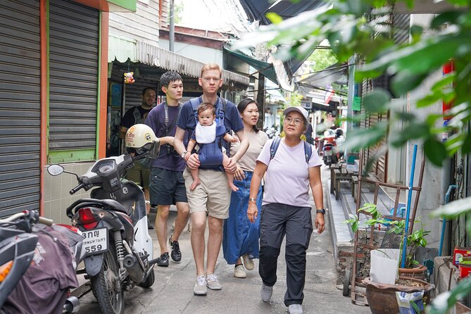 Bang Rak Backstreets: Local Bites & Culture Walking Tour - Price and value: what $46.12 actually covers