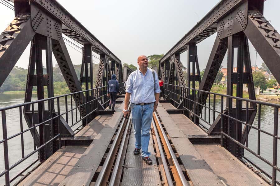 Bangkok: 2-Day River Kwai Trip with Floating Hotel and Meals - Bridge over the River Kwai and the River Boat Transfer to Your Floating Hotel