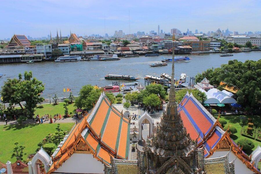 Bangkok: 2-Hour Canal Tour by Teak Boat - Getting There: River City Bangkok and the Thonburi Starting Point