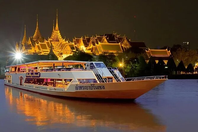 Bangkok: 2-Hour Dinner Cruise on the Chao Phraya Princess - Key things worth knowing