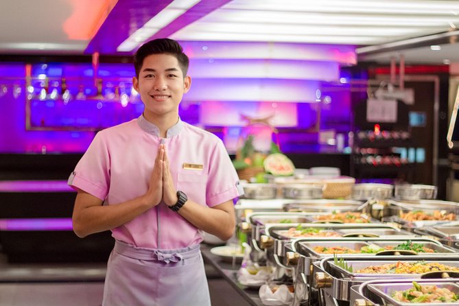 Bangkok: 2-Hour Dinner Cruise on the Chao Phraya Princess - Price and value: $28 for dinner plus a night cruise