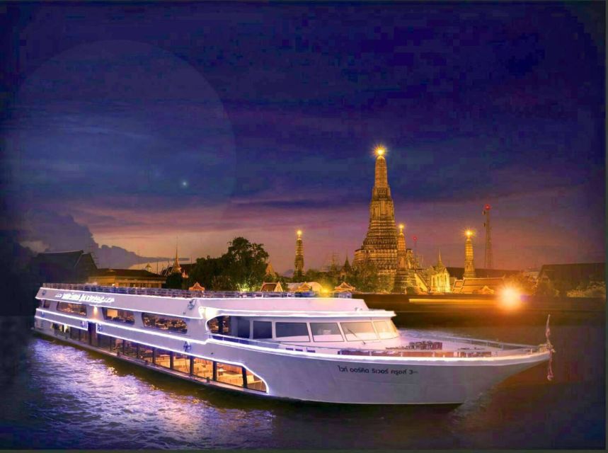Bangkok: 2-Hour Dinner & Shows on White Orchid River Cruise - Should You Book the White Orchid Dinner & Shows Cruise?