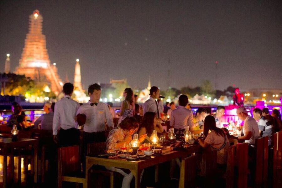 Bangkok: 2-Hour Dinner & Shows on White Orchid River Cruise - Who This Fits Best (and Who Might Want Another Option)