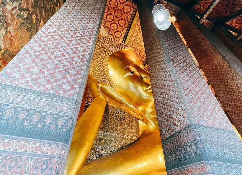 Bangkok: 2 Hours Grand Palace & Wat Pho Private Tour - Key things you’ll notice on this 2-hour Bangkok temple loop