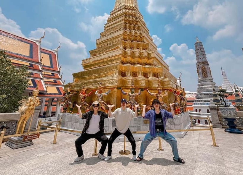 Bangkok: 2 Hours Grand Palace & Wat Pho Private Tour - Why Two Hours Works for Grand Palace and Wat Pho