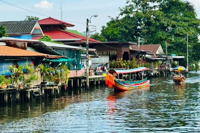 Bangkok 3-in-1 Tour: Longtail Boat,TukTuk & Street Food Adventure - Price and value: what $68.45 actually buys you