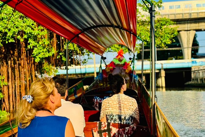 Bangkok 3-in-1 Tour: Longtail Boat,TukTuk & Street Food Adventure - Practical tips for a smooth night (food, photos, and pace)
