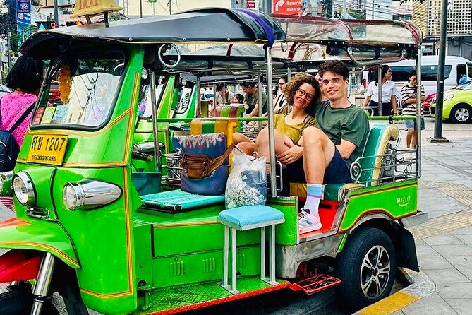 Bangkok 3-in-1 Tour: Longtail Boat,TukTuk & Street Food Adventure - Should you book this Bangkok evening tour?