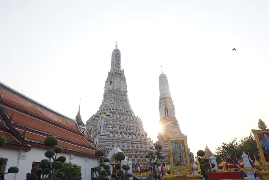 Bangkok 3-Major Royal Temples Walking Tour - Key things to notice before you go