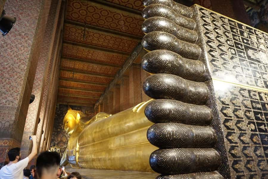 Bangkok 3-Major Royal Temples Walking Tour - Khon performance tickets at Sala Chalermkrung: use them after the temples