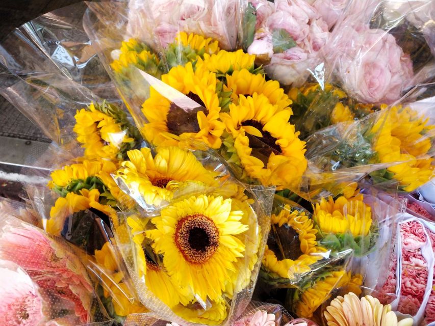 Bangkok:4Hour Flower Market and Little India Tour Mini Group - Timing, pacing, and what to bring for comfort
