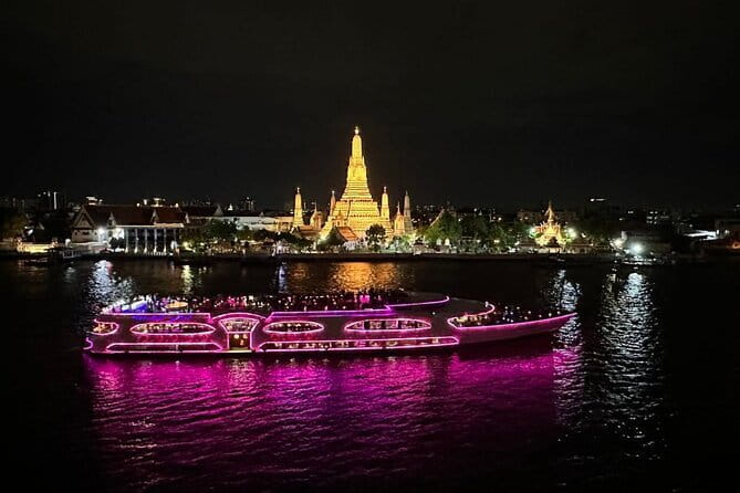 Bangkok: A 4 Hours Tuk Tuk Sightseeing Tour At Iconic Landmarks - Wat Pho’s Sleeping Buddha: worth it as an exterior viewpoint