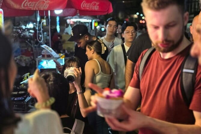 Bangkok: A 4 Hours Tuk Tuk Sightseeing Tour At Iconic Landmarks - The Grand Palace area: exterior viewing works when time is short