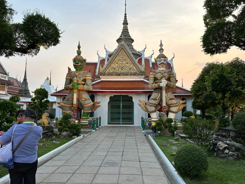 Bangkok: A 4 Hours Tuk Tuk Sightseeing Tour Iconic Landmarks - Price and logistics: is $57 worth it for what you actually get?
