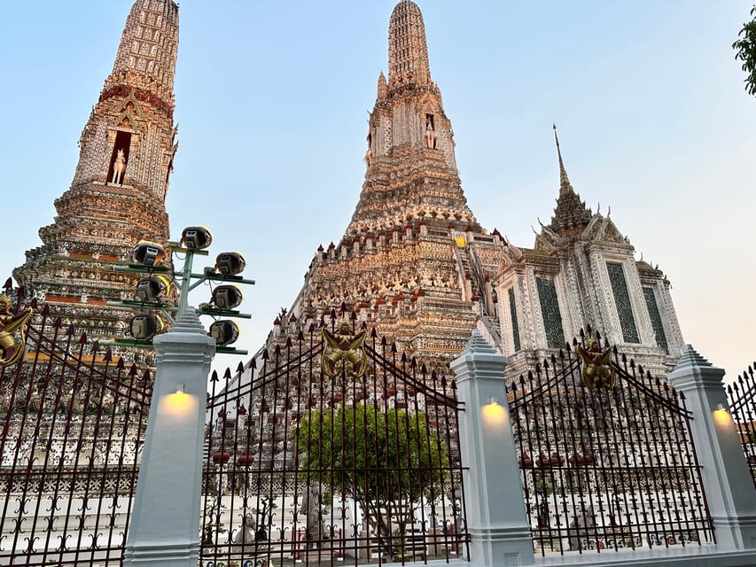 Bangkok: A 4 Hours Tuk Tuk Sightseeing Tour Iconic Landmarks - Who this Bangkok tuk tuk tour suits best