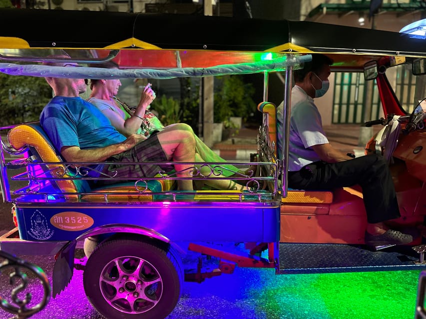 Bangkok: A 4 Hours Tuk Tuk Sightseeing Tour Iconic Landmarks - Should you book this tuk tuk landmarks tour?