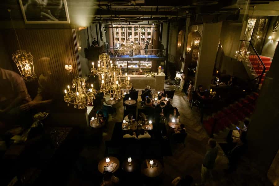 Bangkok: Abandoned Mansion Exclusive F&B Package - Who should book this mansion dinner (and who should skip)
