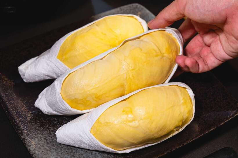 Bangkok: About Beef Lava Grill Buffet Package - How the lava-stone grilling fits a real meal