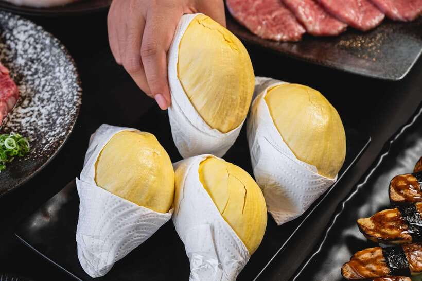 Bangkok: About Beef Lava Grill Buffet Package - Who should book this buffet (and who might not)