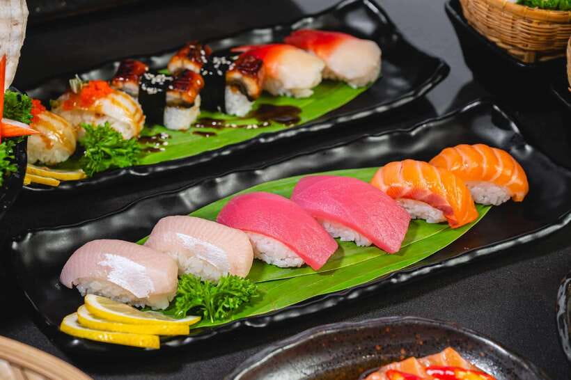 Bangkok: About Beef Lava Grill Buffet Package - Quick check before you book