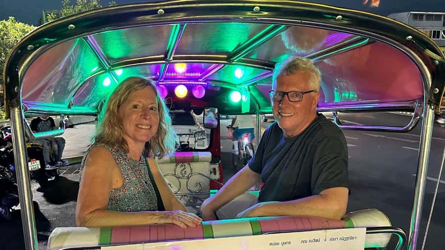 Bangkok Adventure Tuk Tuk Food Tour - Key Points You’ll Care About