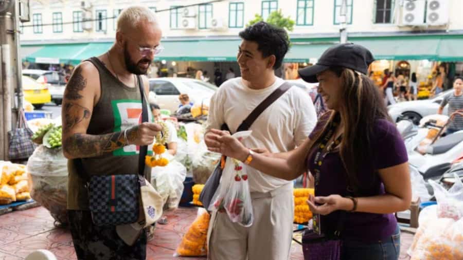 Bangkok Adventure Tuk Tuk Food Tour - The Mom-and-Pop Open-Kitchen Stop