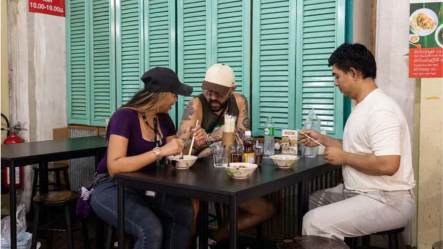 Bangkok Adventure Tuk Tuk Food Tour - Tuk Tuk Rides: Fun Transport, But It Shapes the Whole Pace