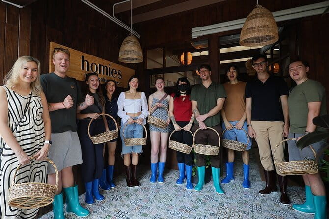 Bangkok After Dark: Pub Crawl Adventure - Stop 2: The Pit Stop for the Yadom Thai shot and group challenges