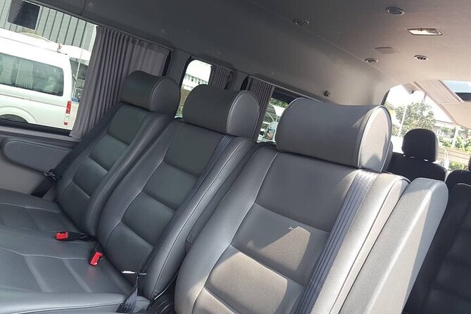 Bangkok Airport Arrival Private Transfer incl. tollway - Safety and Comfort Details You’ll Appreciate After 20+ Hours of Travel