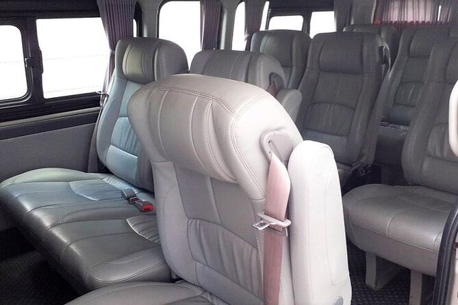Bangkok Airport Arrival Private Transfer incl. tollway - Getting From Your Gate to the Right Van: Communication Matters