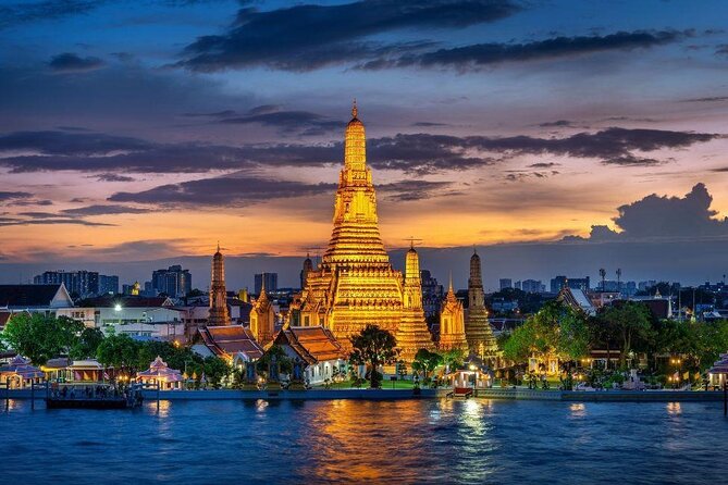 Bangkok Airport (BKK | DMK) Private Transfer to Bangkok Centre - Price and what $23.33 really buys you