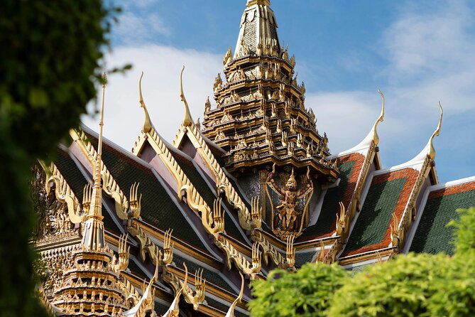 Bangkok Airport (BKK | DMK) Private Transfer to Bangkok Centre - What the ride feels like from airport to Bangkok city