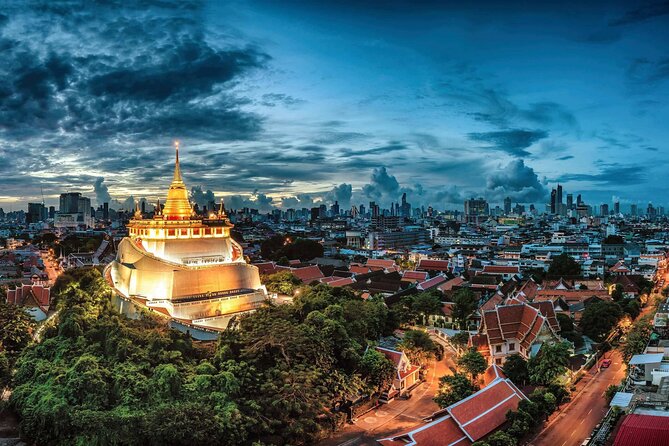 Bangkok Airport (BKK | DMK) Private Transfer to Bangkok Centre - Luggage rules you should plan around (before you pack)