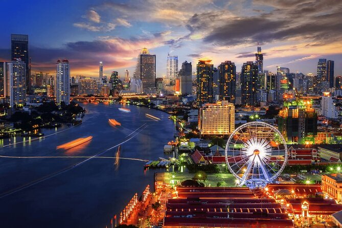 Bangkok Airport (BKK | DMK) Private Transfer to Bangkok Centre - BKK vs DMK: how this transfer fits Bangkok’s two airports