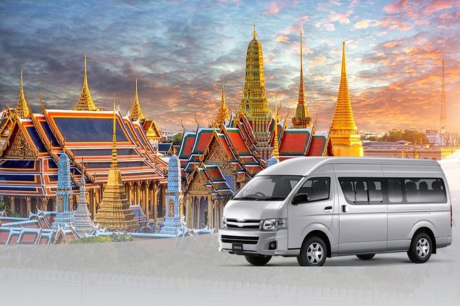 Bangkok Airport Departure – Private Transfer from Hotel to Airport - Meet-and-Greet at the Hotel: Fewer Stress Minutes