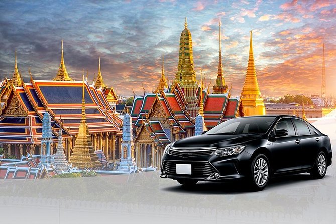 Bangkok Airport Departure – Private Transfer from Hotel to Airport - Luggage Porterage You Can Actually Use