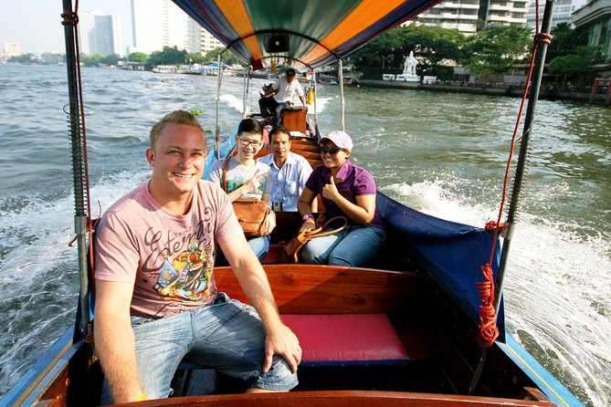 Bangkok Airport Layover Special : Best of Thailand 4 Hours Transit Tour - Bangkok in 4 hours: what you’re really buying