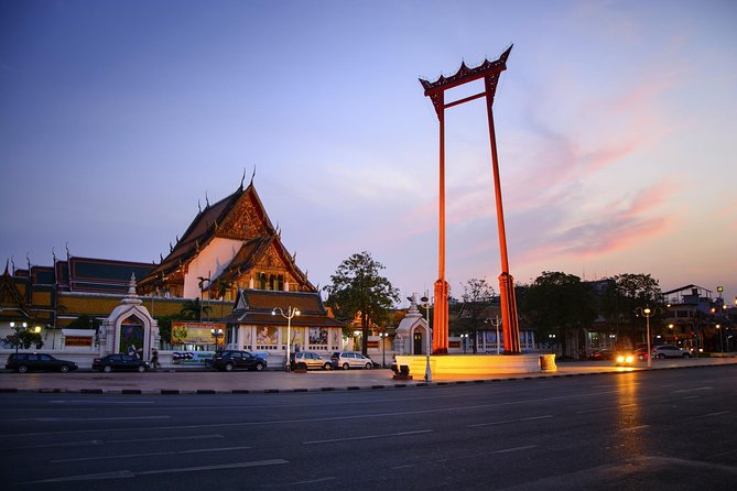 Bangkok Airport Layover Special : Best of Thailand 4 Hours Transit Tour - Thai massage timing: why 30 minutes can be a smart layover win