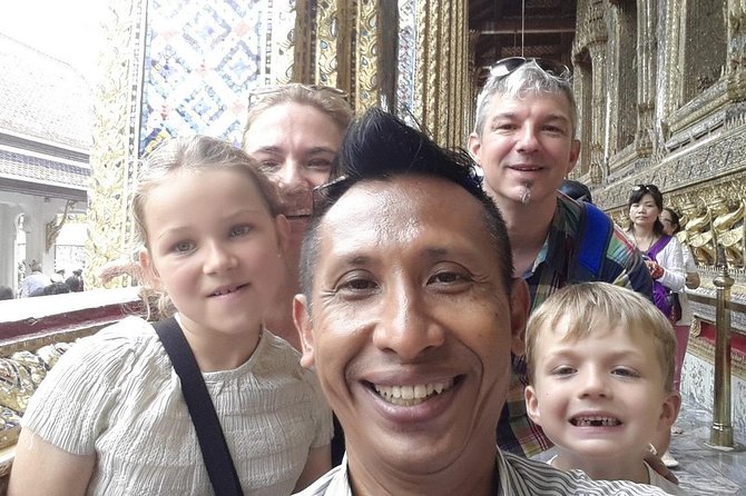Bangkok Airport Layover Special : Best of Thailand 8 Hours Tour - Temples near the airport: what you gain in a short, flexible day