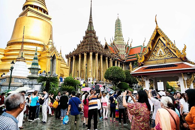 Bangkok Airport Layover Special : Best of Thailand 8 Hours Tour - Thai massage + Thai food lunch: the comfort break that counts