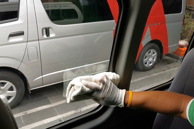Bangkok Airport: Private Arrival Transfer from Airport to Hotel - Comfort and the kind of ride you get