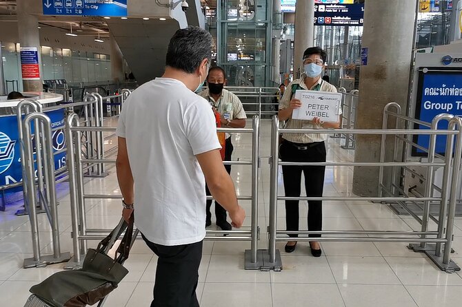 Bangkok Airport: Private Arrival Transfer from Airport to Hotel - What works especially well for families and groups