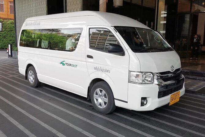 Bangkok Airport: Private Arrival Transfer from Airport to Hotel - Pickup and the meet-and-greet flow at BKK or DMK